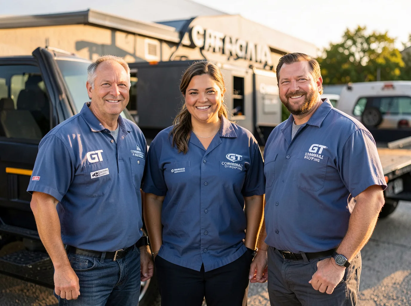 Flat Roof Repair company in Paradise, TX