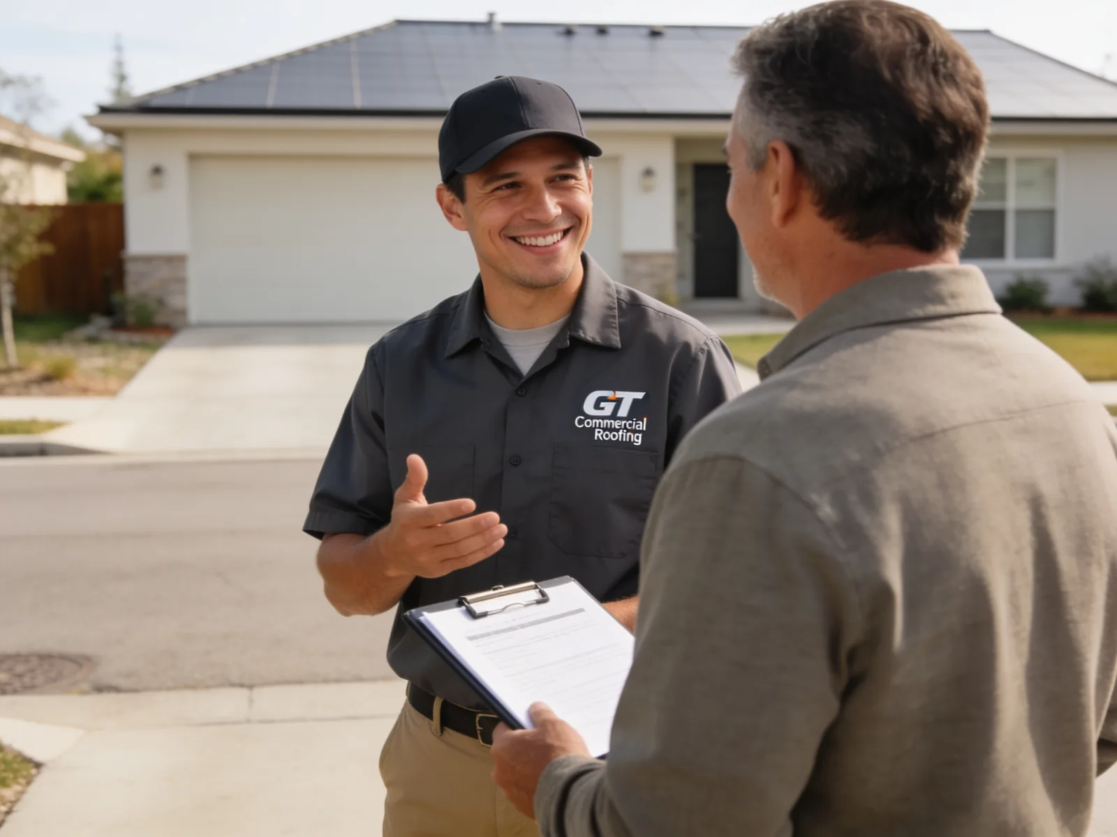 Flat Roof Repair Paradise, TX FAQs